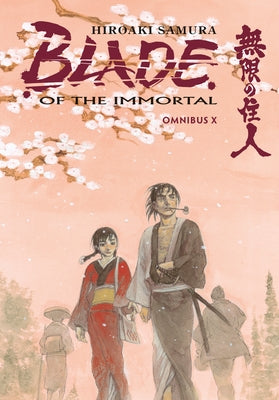 Blade of the Immortal Omnibus Volume 10 by Samura, Hiroaki