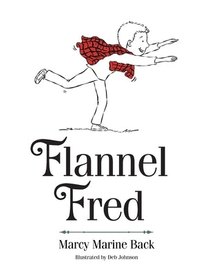 Flannel Fred by Back, Marcy