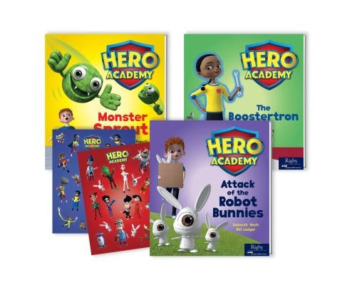 Parent Pack Grades 1-2: Volume 3 [With Sticker(s)] by Hmh, Hmh