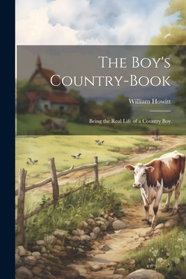 The Boy's Country-Book: Being the Real Life of a Country Boy by Howitt, William
