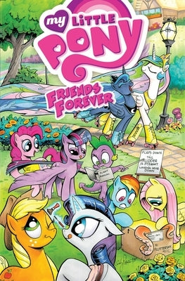 My Little Pony: Friends Forever, Volume 1 by de Campi, Alex