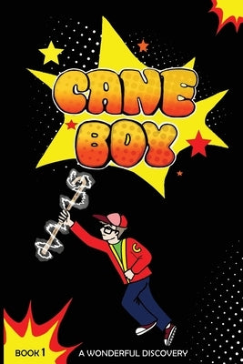 Cane Boy: A Wonderful Discovery by Agro, Chiara