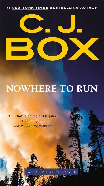 Nowhere to Run by Box, C. J.