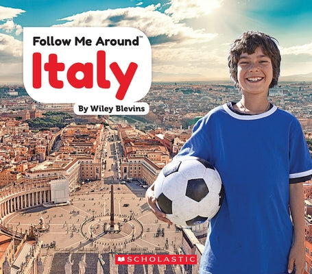 Italy (Follow Me Around) by Blevins, Wiley