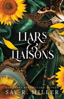 Liars and Liaisons by Miller, Sav R.
