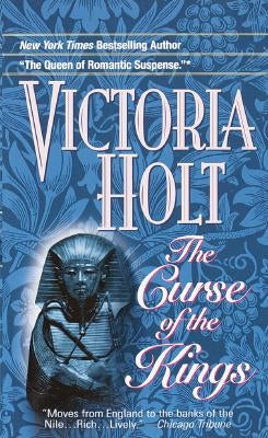 Curse of the Kings by Holt, Victoria