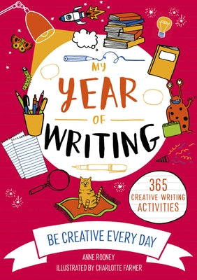 My Year of Writing by Rooney, Anne