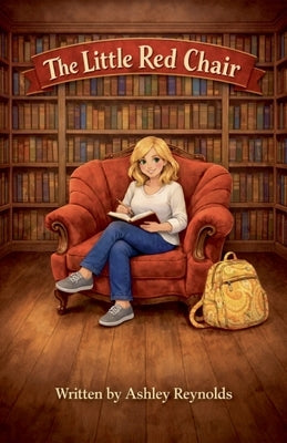 The Little Red Chair by Reynolds, Ashley