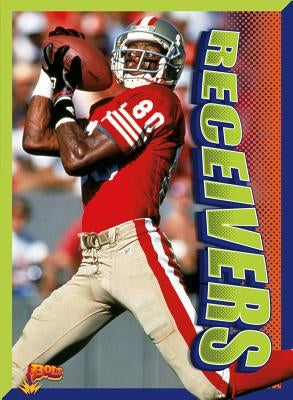 Receivers by Leventhal, Josh