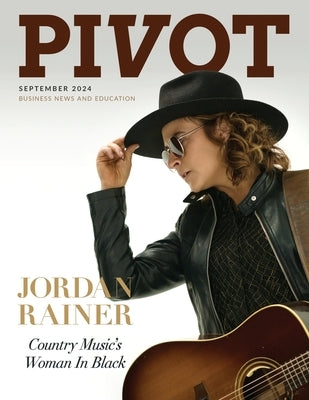Pivot Magazine 27: Featuring Jordan Rainer by O'Byrne, Chris