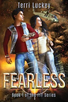 Fearless by Artists, Art for