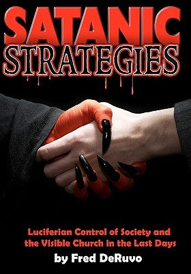 Satanic Strategies by Swanson, Marie
