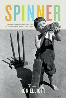 Spinner by Elliott, Ron