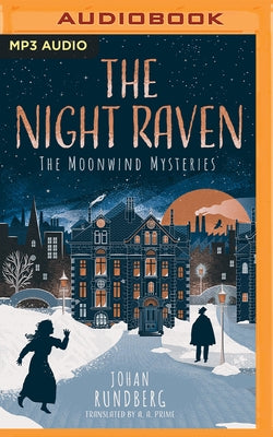 The Night Raven by Rundberg, Johan