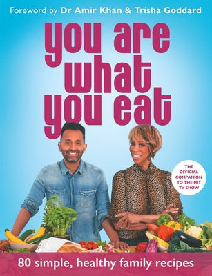 You Are What You Eat by Khan, Amir