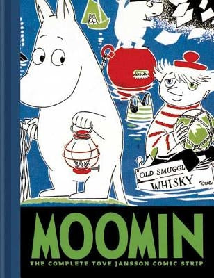 Moomin Book Three: The Complete Tove Jansson Comic Strip by Jansson, Tove