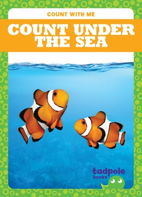 Count Under the Sea by Gleisner, Jenna Lee