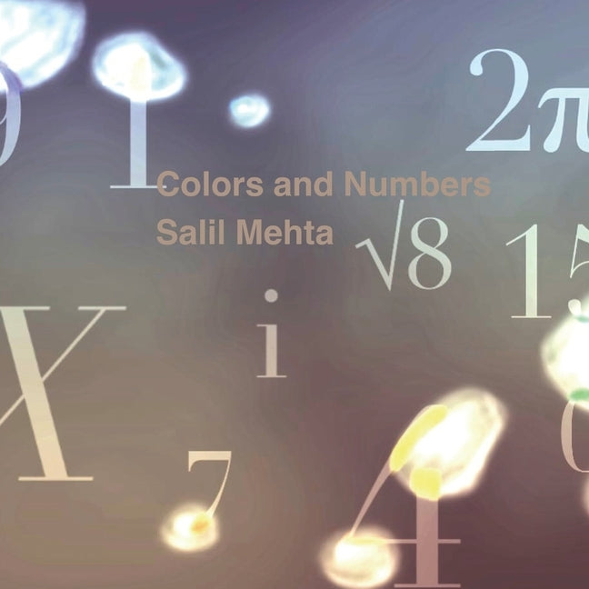 Colors and Numbers by Mehta, Salil