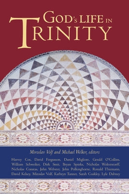 God's Life in Trinity by Volf, Miroslav