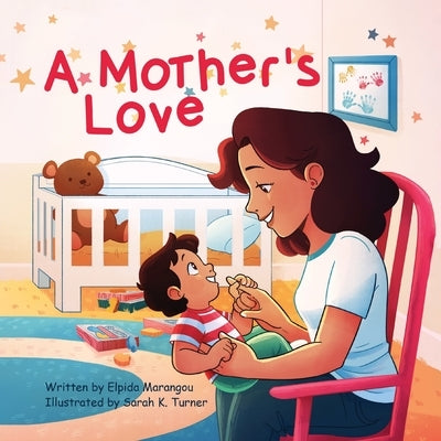 A Mother's Love by Marangou, Elpida