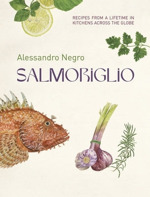 Salmoriglio by Negro, Alessandro