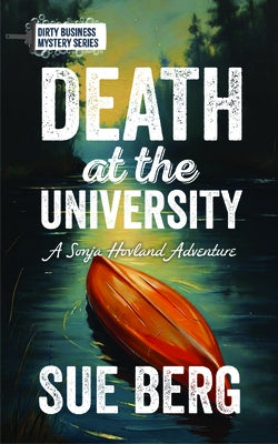 Death at the University by Berg, Sue