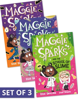 Maggie Sparks Set 2 (Set of 3) by Smallman, Steve