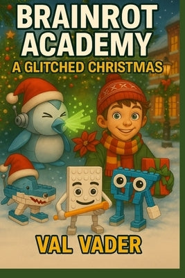 Brainrot University A Glitched Christmas by Vader, Val