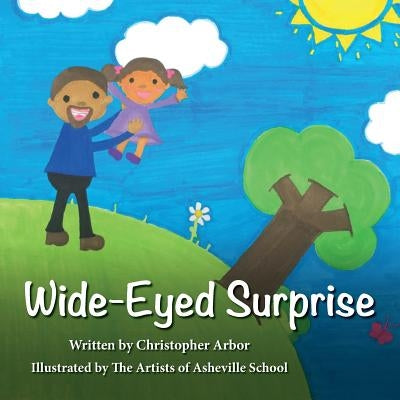Wide-Eyed Surprise by Arbor, Christopher