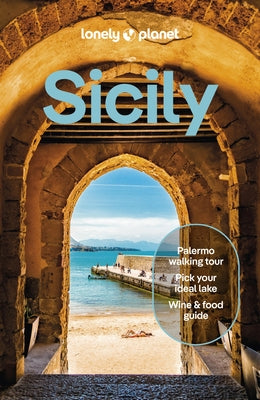 Lonely Planet Sicily by Planet, Lonely