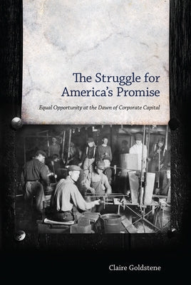The Struggle for America's Promise: Equal Opportunity at the Dawn of Corporate Capital by Goldstene, Claire