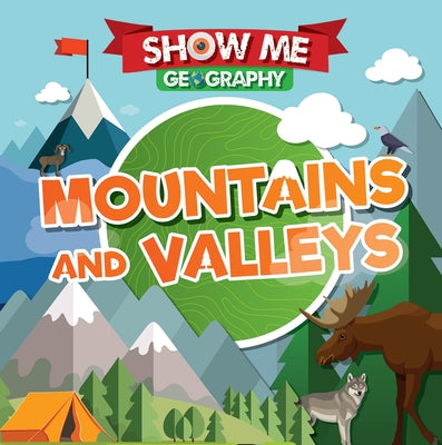 Mountains and Valleys by DuFresne, Emilie
