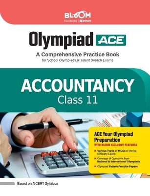 Bloom Olympiad Accountancy 11th by Jain, Pankaj Yaduvanshi Gargi