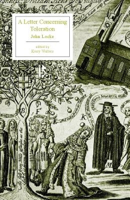 A Letter Concerning Toleration by Locke, John