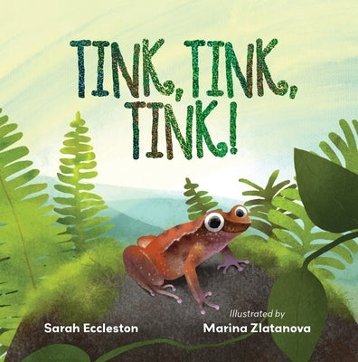 Tink, Tink, Tink! by Eccleston, Sarah