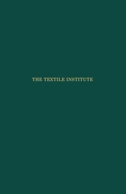 Woven Cloth Construction by Robinson, A. T.