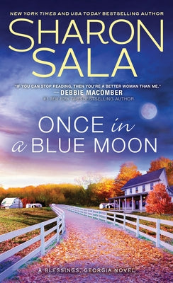 Once in a Blue Moon by Sala, Sharon