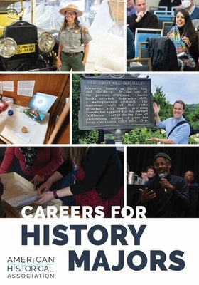 Careers for History Majors: 2nd Edition by Brookins, Julia