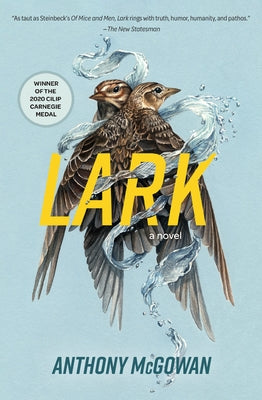 Lark by McGowan, Anthony