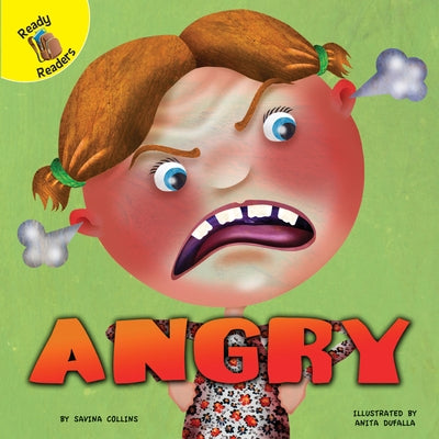 Angry by Collins, Savina