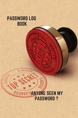 Anyone seen my password? by Jameslake, Cristie