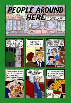 People Around Here by Lapp, Dave
