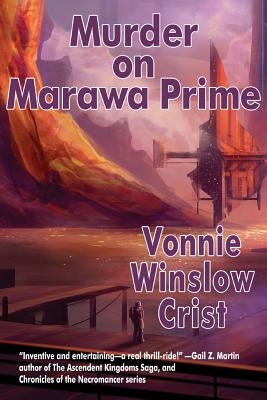 Murder on Marawa Prime by Crist, Vonnie Winslow