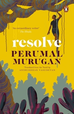Resolve by Murugan, Perumal