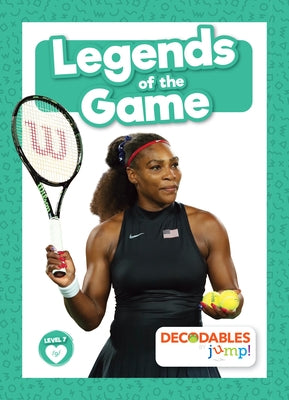 Legends of the Game by Thompson, Sam