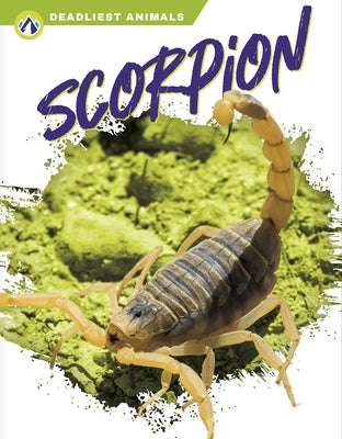 Scorpion by Hamby, Rachel