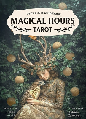 Magical Hours Tarot by Lattari, Cecilia