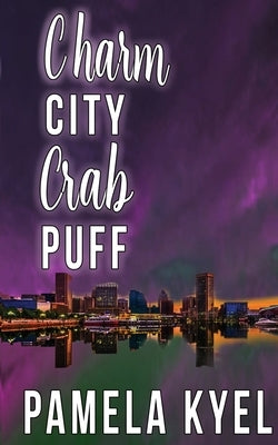 Charm City Crab Puff by Kyel, Pamela