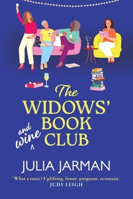 The Widows' Book Club by Jarman, Julia