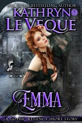Emma: A Regency Gothic novella by Le Veque, Kathryn
